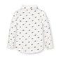 Peter Pan Collar Top - Baby