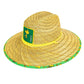 Peter Grimm Peanuts Woodstock LG - Rye Straw Lifeguard Hat