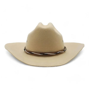 Peter Grimm Brentwood - Wool Felt Cowboy Hat