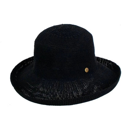 Peter Grimm Priscilla - Womens Fabric Sun Hat