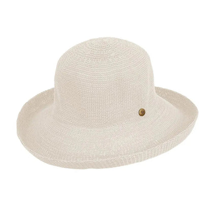 Peter Grimm Priscilla - Womens Fabric Sun Hat