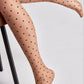 Fantasy Tights Conte Pois - Geometric Dots Pattern