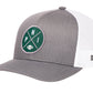 Philadelphia Football Trucker Hat  |  Dark Green PHI X Snapback