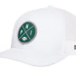 Philadelphia Football Trucker Hat  |  Dark Green PHI X Snapback