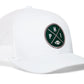 Philadelphia Football Trucker Hat  |  Dark Green PHI X Snapback