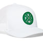 Philadelphia Football Trucker Hat  |  Kelly Green PHI X Snapback