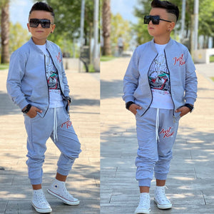 Ride & Shine Boys Casual Set - Farnelli