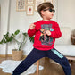 Jurassic Park Joggers Set-0