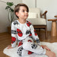 The Cotton Pyjama Set-1