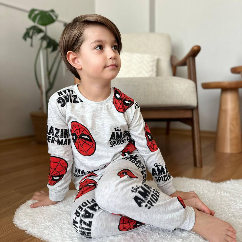 The Cotton Pyjama Set-1