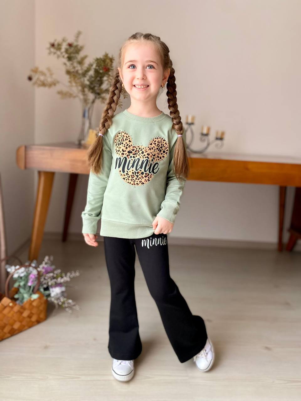 Girls' Outfit-3