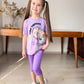 Little Paws Girls Casual Set-4