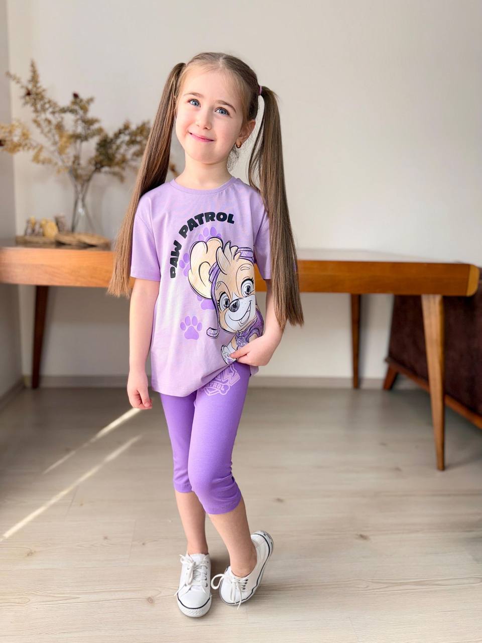 Little Paws Girls Casual Set - Farnelli