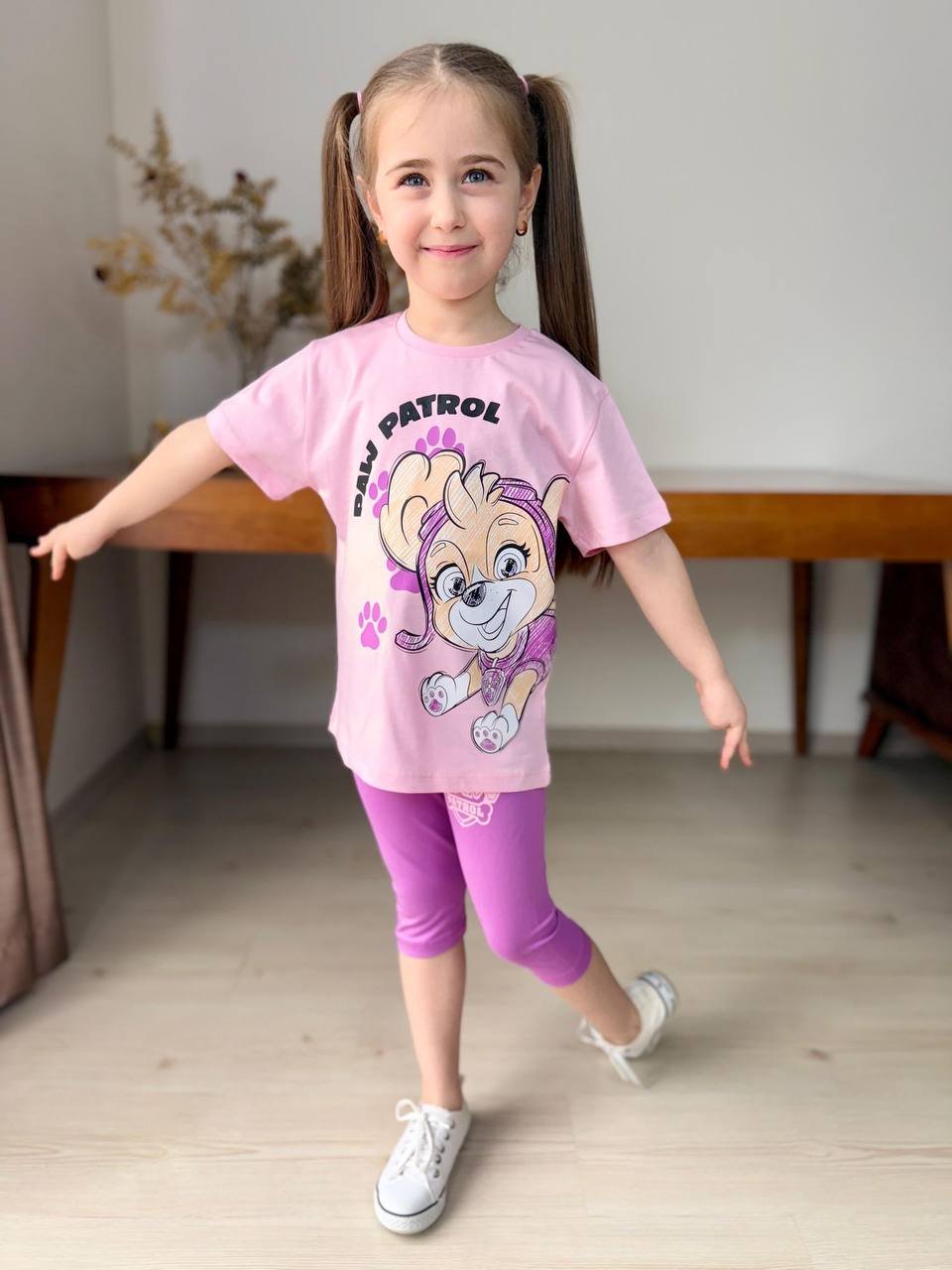 Little Paws Girls Casual Set - Farnelli