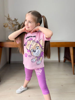 Little Paws Girls Casual Set - Farnelli