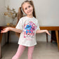 Girls Casual Set-4