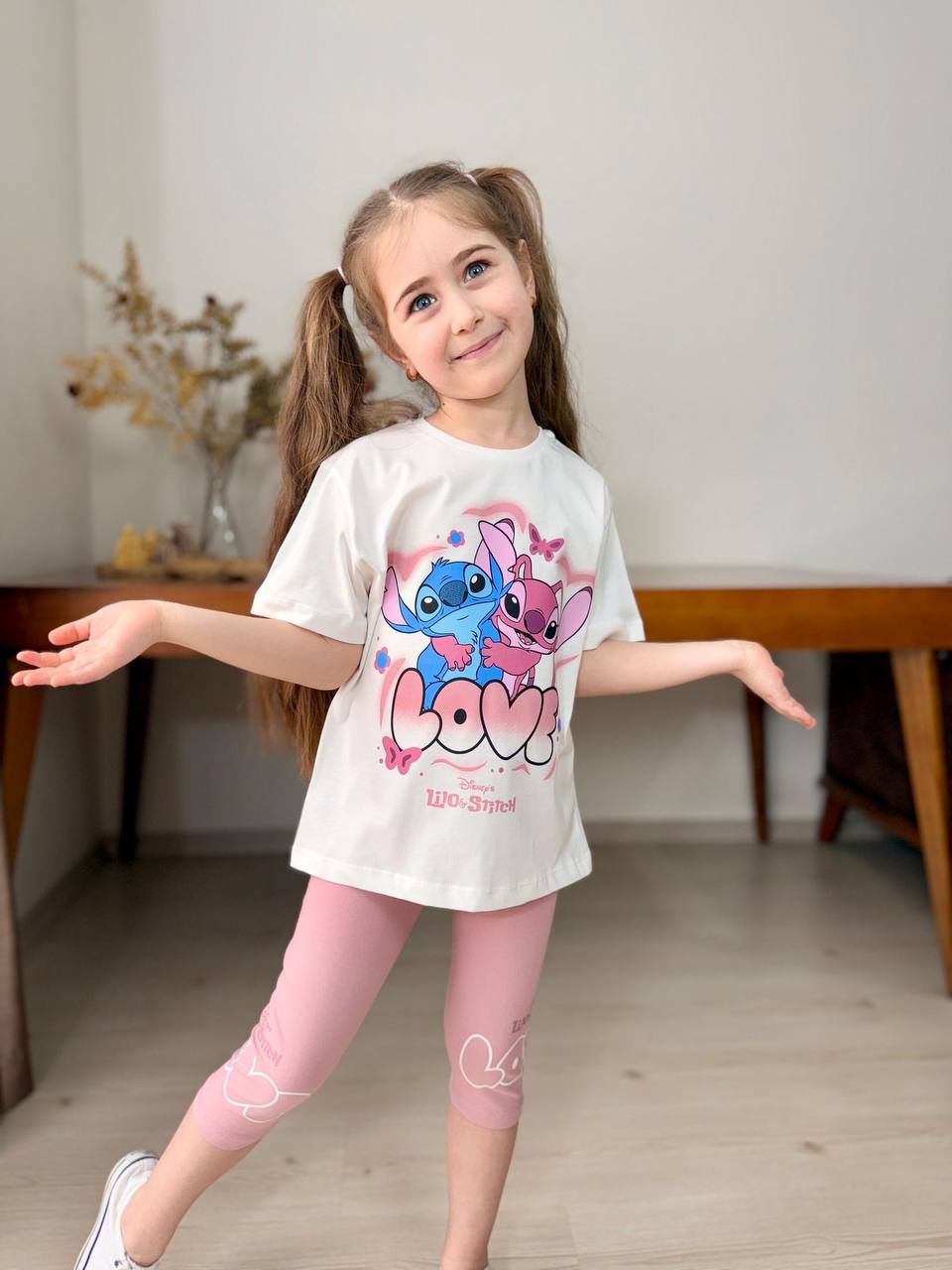 Girls Casual Set-4