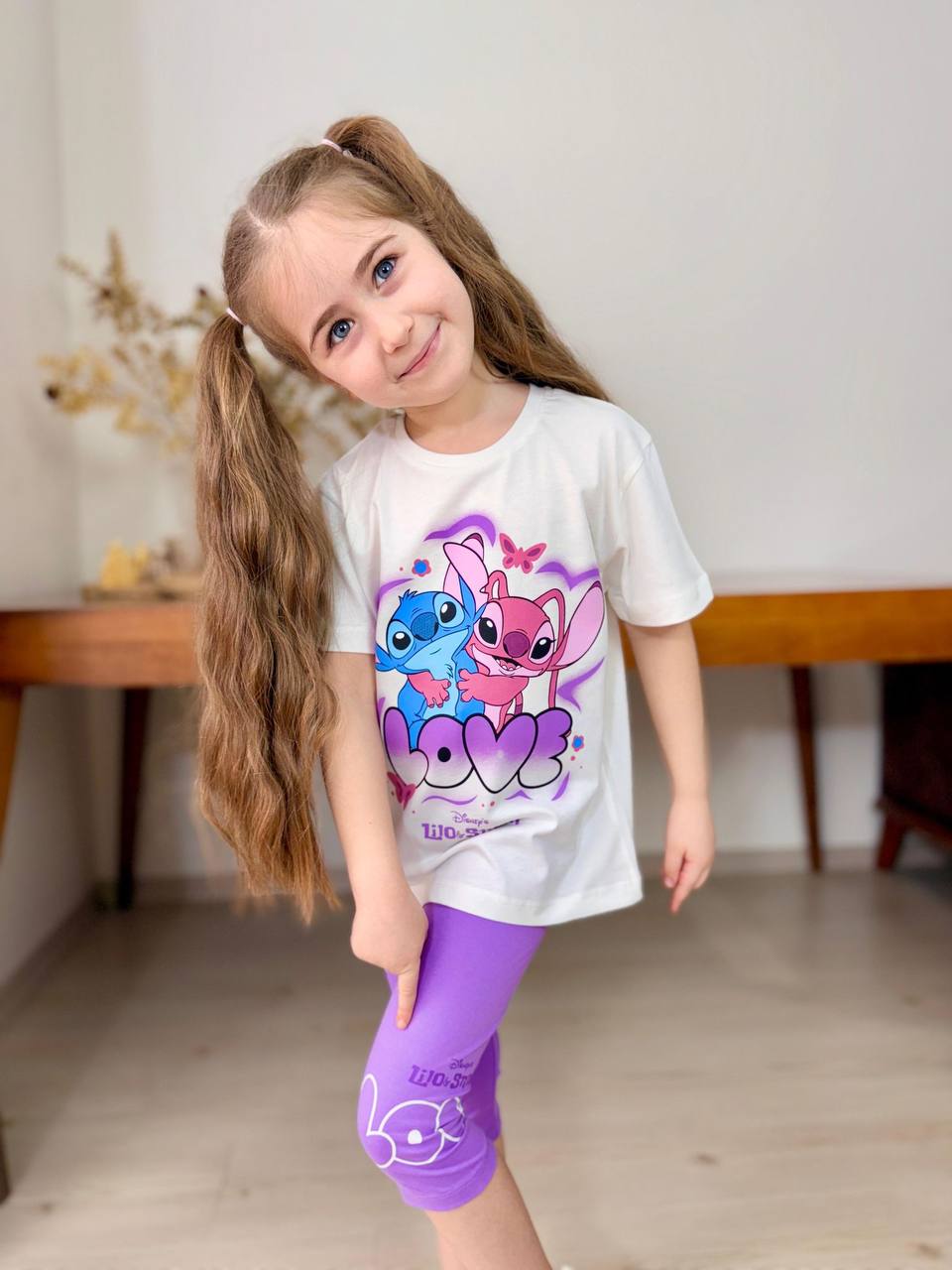 Girls Casual Set-3
