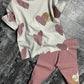 Summer Love Girls Casual Set-3
