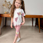 Summer Love Girls Casual Set-2