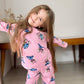 STlTCH'ed Night Cotton Pyjama Set-2