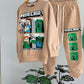 Pixel Bro Casual Jogger Set-1