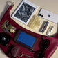 The Piccola Ring Bag