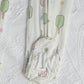 Pickleball Bamboo Baby Pajamas – Zipper Footie