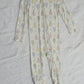 Pickleball Bamboo Toddler Pajamas – Romper