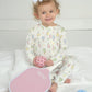 Pickleball Bamboo Toddler Pajamas – Romper