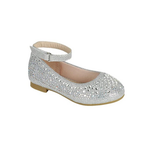 Sparkle Belle Ballerina Shoes - Farnelli
