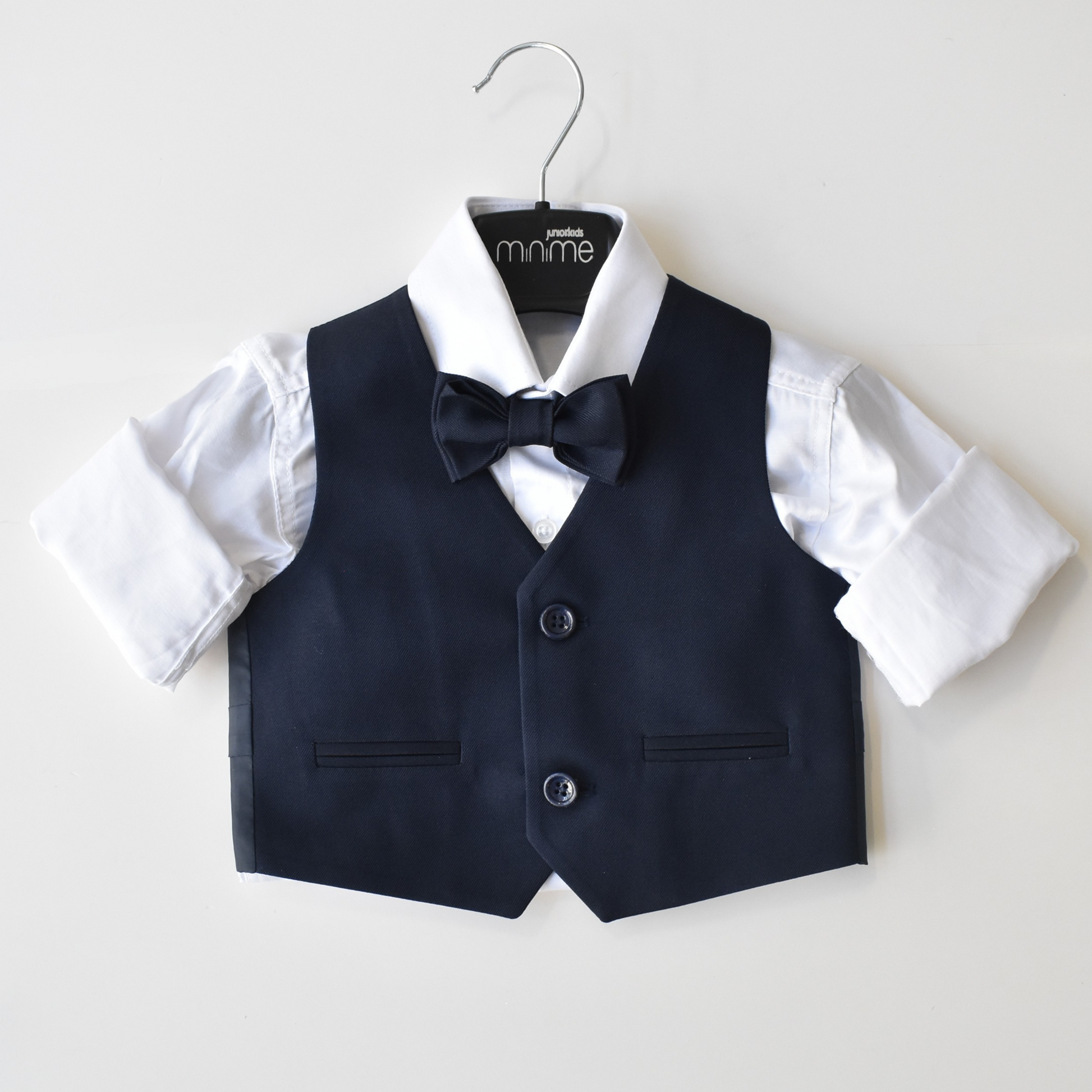The Charlie Chic Baby Suit-3