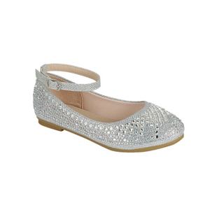 Sparkle Belle Ballerina Shoes - Farnelli