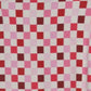 Pink Checkered Bamboo Baby Pajamas – Zipper Footie