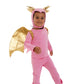 Pink Dragon Costume