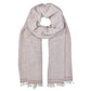 Ethiopian Stripe Wrap Scarf