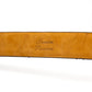 Olivieri Belt Gray
