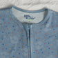 Pisces Zodiac Bamboo Toddler Pajamas – Romper