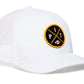 Pittsburgh Football Trucker Hat  |  Black PIT X Snapback
