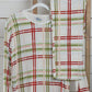 Men's Matching Family Christmas Pajamas – Plaid