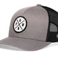Pacific Northwest Trucker Hat  |  White Patch PNW X Snapback