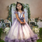 Posh Princess Girls Formal Dress - Farnelli
