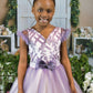 Posh Princess Girls Formal Dress - Farnelli
