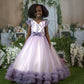 Posh Princess Girls Formal Dress - Farnelli
