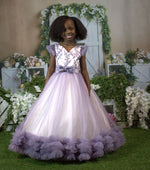 Posh Princess Girls Formal Dress - Farnelli