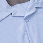 AIR Resort Shirt Solid // Powder Blue
