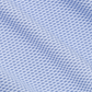 AIR Zip Polo Solid // Powder Blue