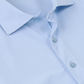 Event Polo Solid // Powder Blue