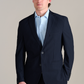 Event Polo Solid // Powder Blue