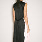 Prada Women Sablé Midi Dress